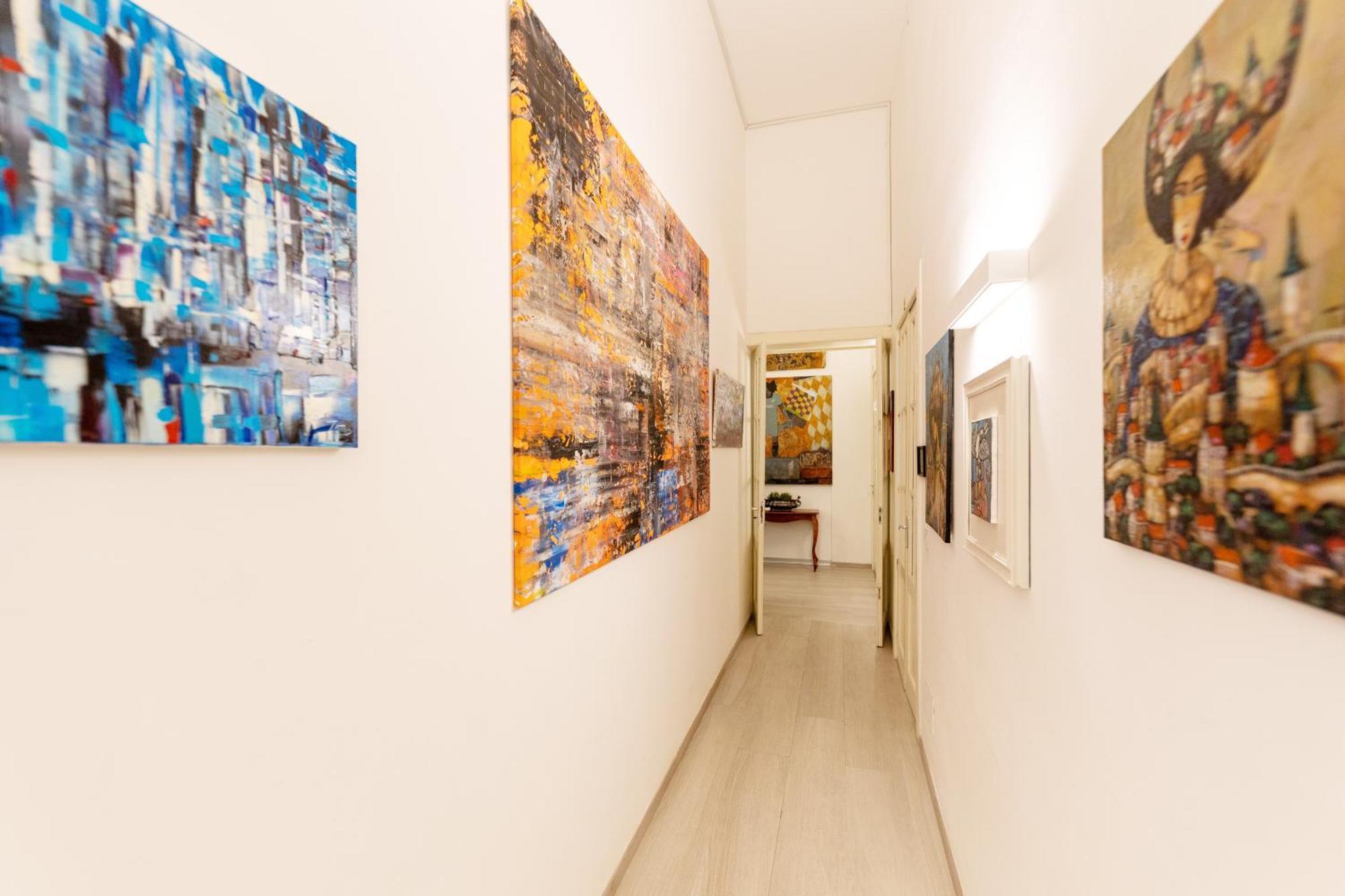 Casa Nonna Fortuna Catania Esterno foto