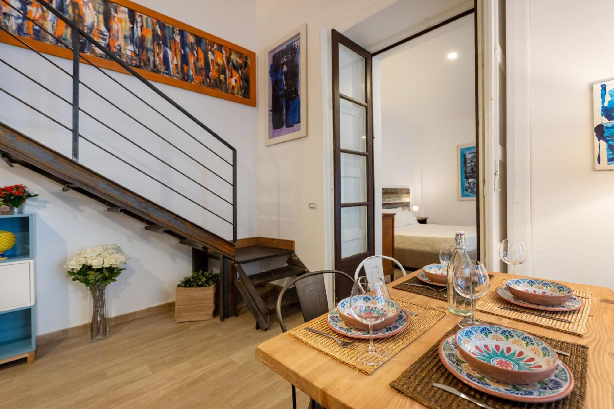 Casa Nonna Fortuna Catania Esterno foto