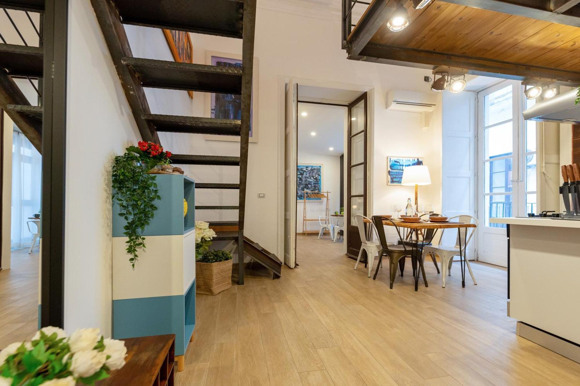 Casa Nonna Fortuna Catania Esterno foto