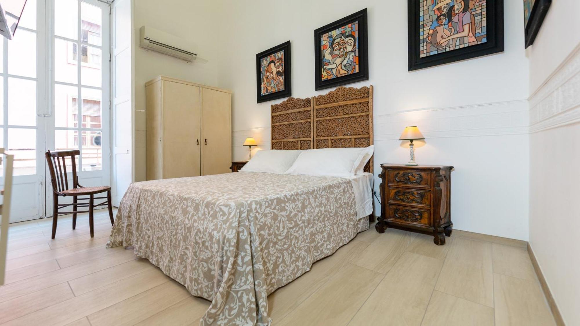 Casa Nonna Fortuna Catania Esterno foto