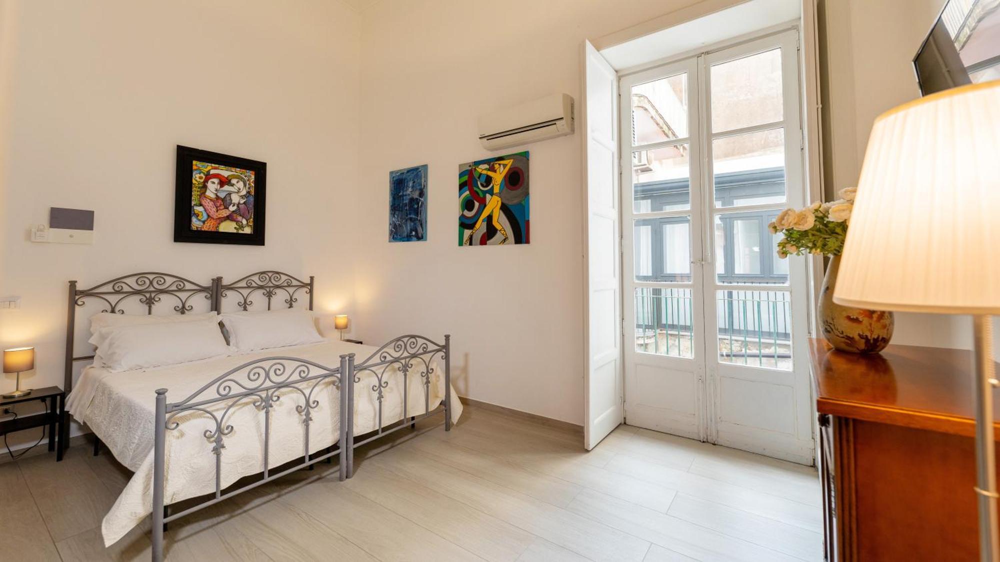Casa Nonna Fortuna Catania Esterno foto