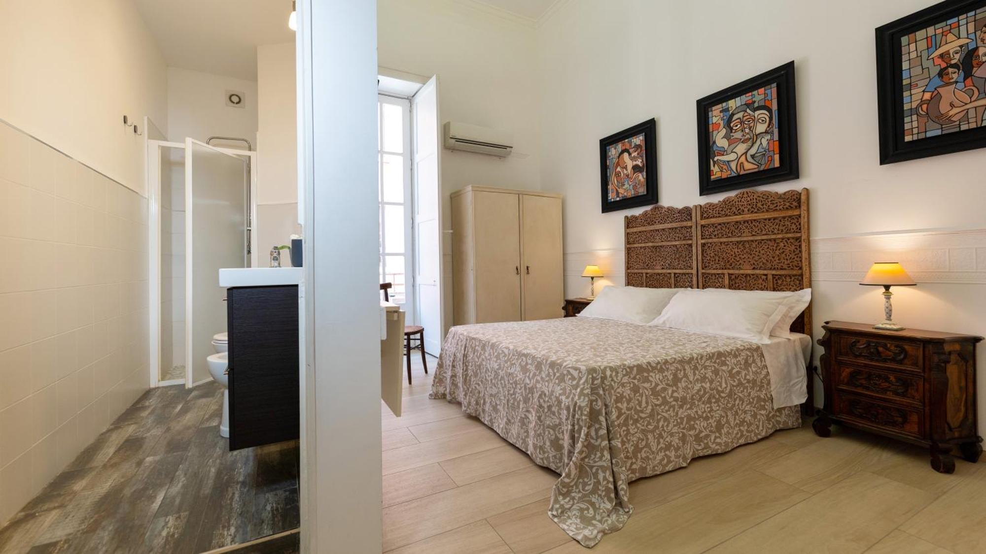 Casa Nonna Fortuna Catania Esterno foto